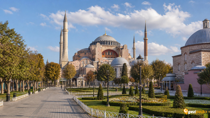 Sultanahmet ve Ayasofya