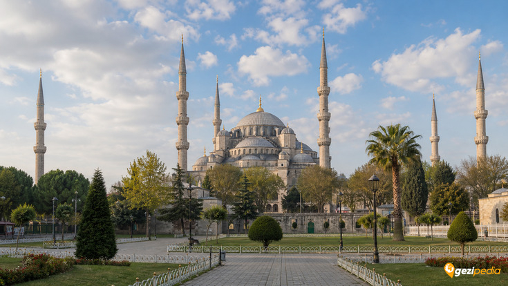 Sultanahmet Camii