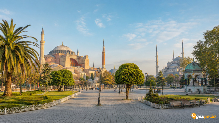 Sultanahmet Gezilecek Yerler
