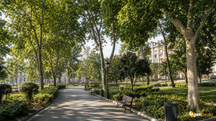 Taksim Gezi Parkı