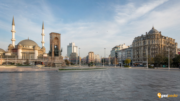 Taksim Meydanı