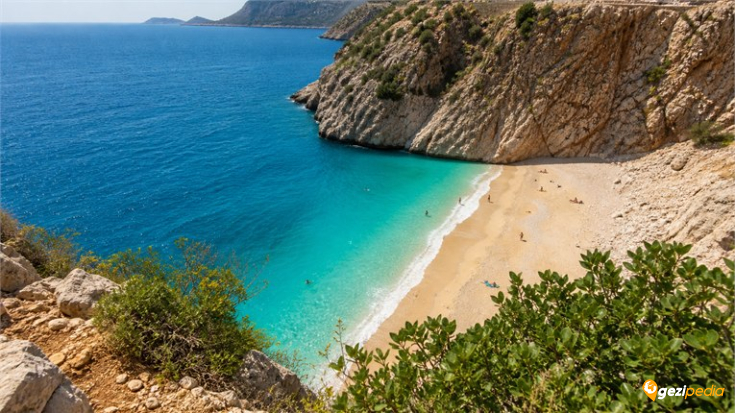 Kaputaş Plajı