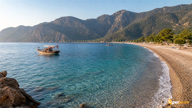 Adrasan Koyu, Antalya
