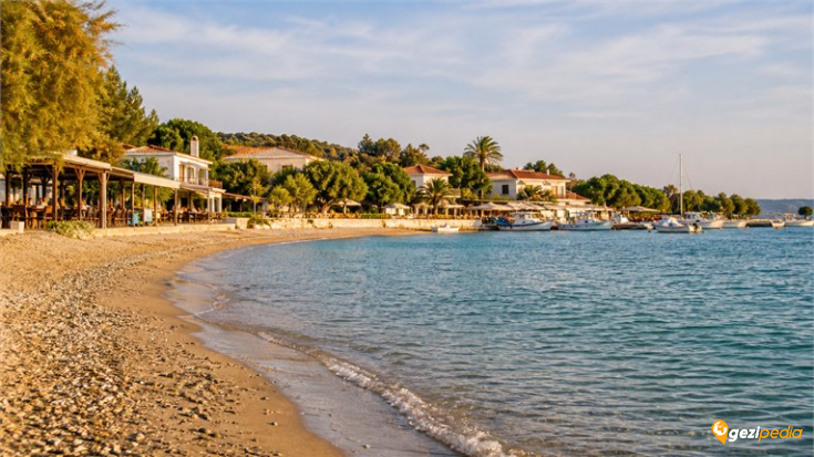 Akkum Plajı