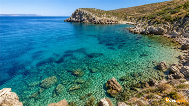 Akvaryum Koyu, Bozcaada