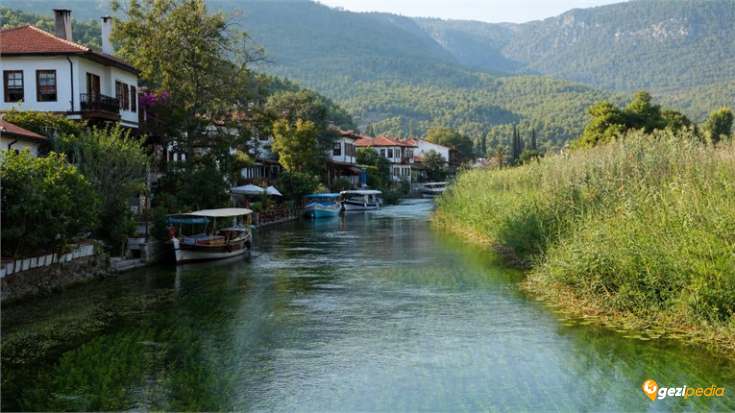 akyaka gezilecek yerler