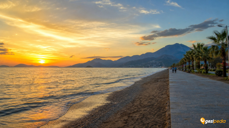 Çalış Plajı