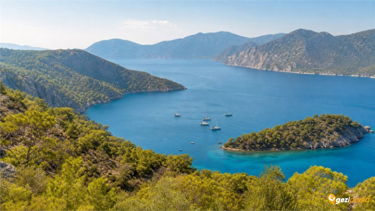fethiye gezilecek yerler