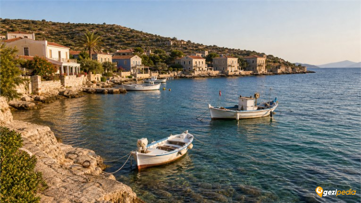 Foça Koyları