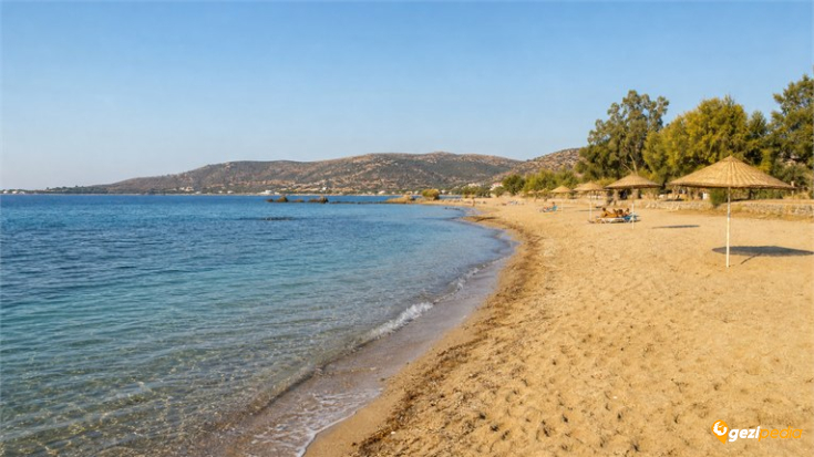 Kadıkalesi Halk Plajı