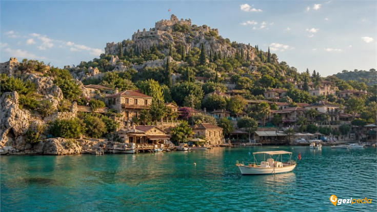 Kaleköy, Antalya
