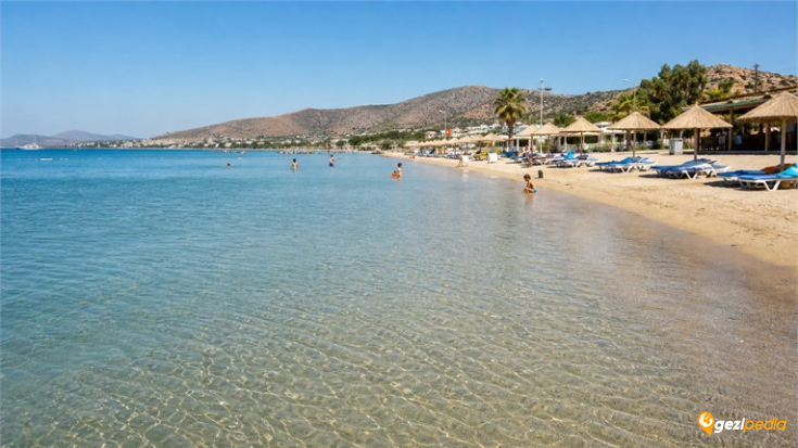 Kargı Koyu, Camel Beach