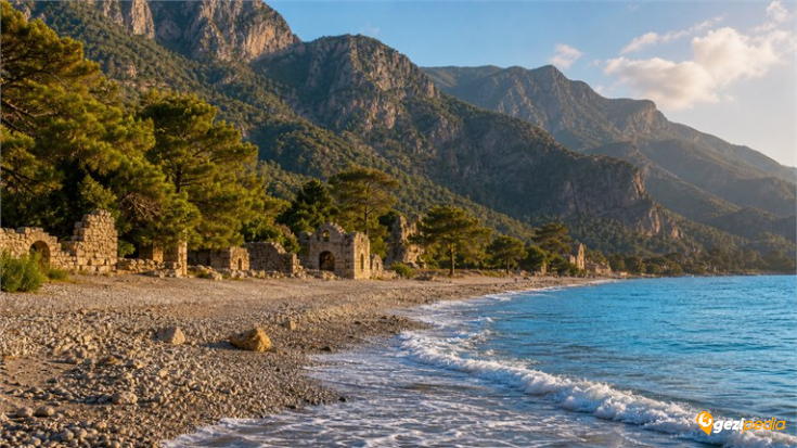 Olimpos Plajı