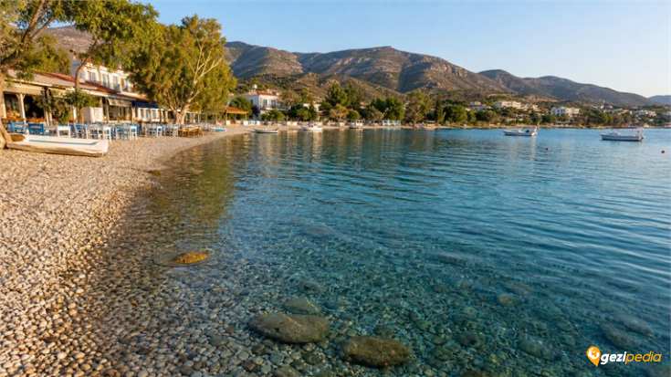 Palamutbükü, Datça
