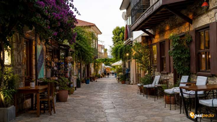 Paspatur Çarşısı