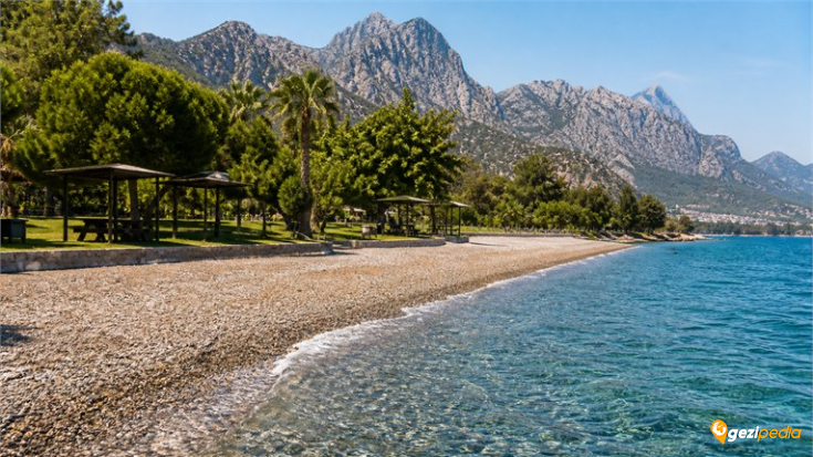 Sarısu Plajı