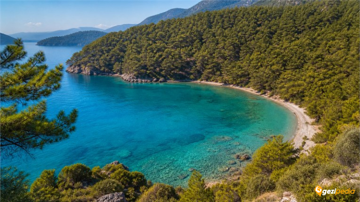 Sarsala Koyu, Dalaman