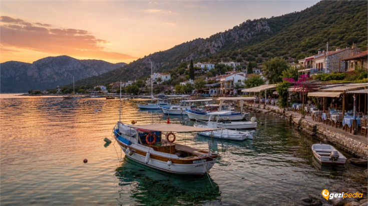 Selimiye Koyları, Marmaris