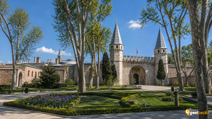 Topkapı Sarayı