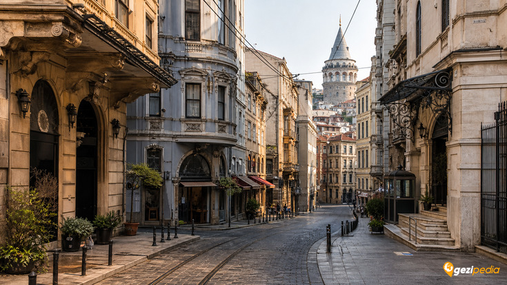 Tünel ve Galata Hattı