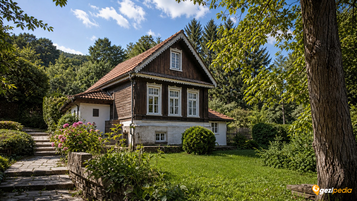 Zofia Rızı Anı Evi