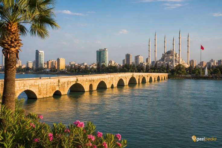 Adana'da Gezilecek Yerler