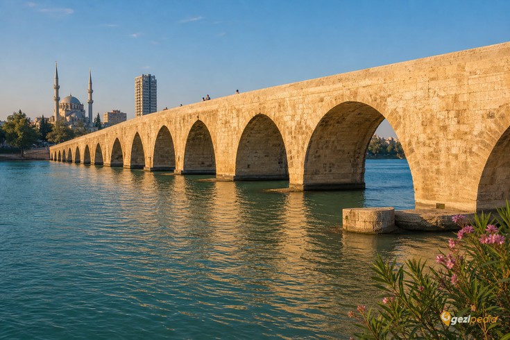 Adana'da Gezilecek Yerler