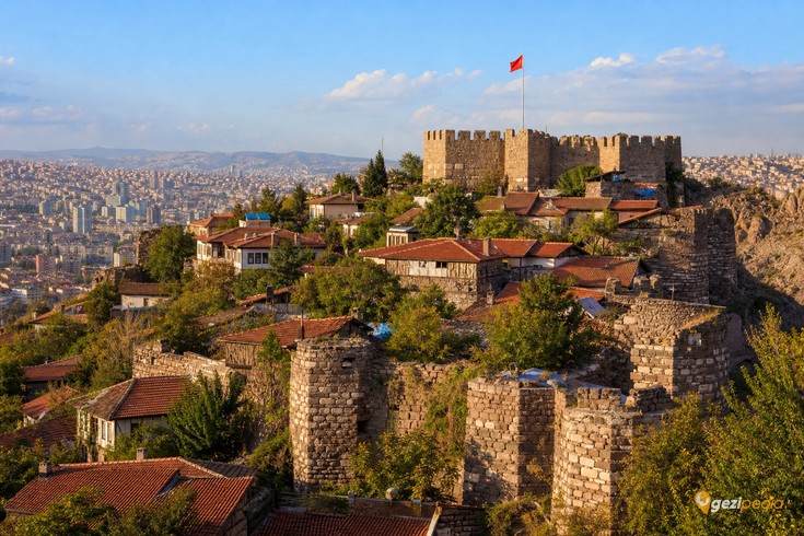 Ankara'da Gezilecek Yerler