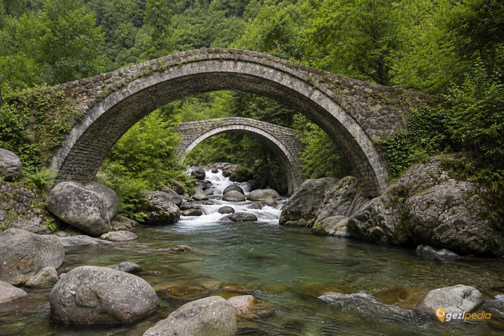 Artvin'de Gezilecek Yerler