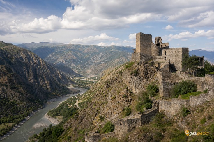 Artvin'de Gezilecek Yerler