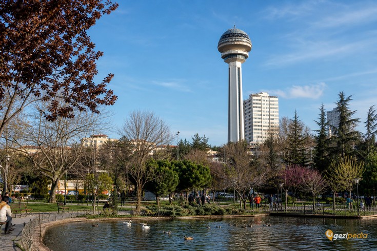 Ankara'da Gezilecek Yerler