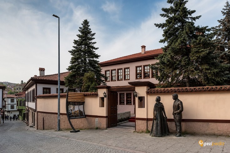 Eskişehir'de Gezilecek Yerler