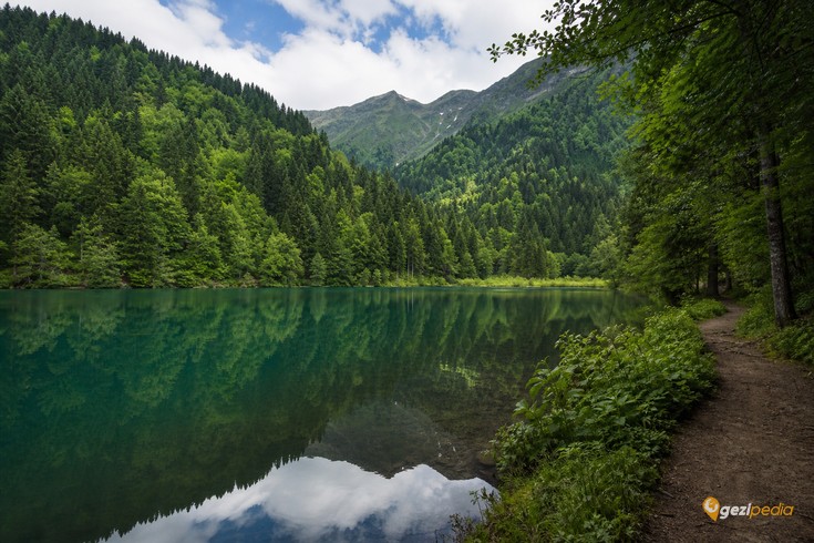 Artvin'de Gezilecek Yerler