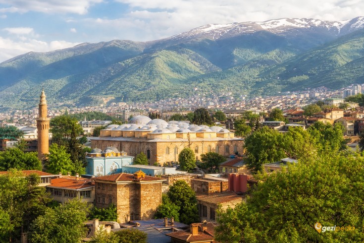 Bursa'da Gezilecek Yerler