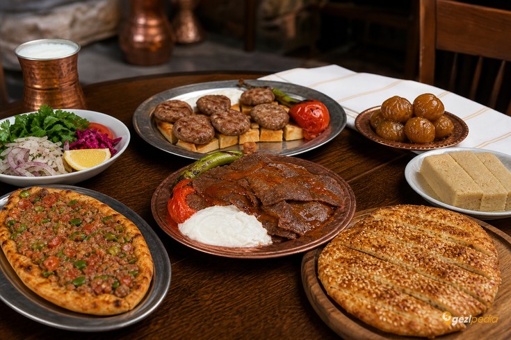 Bursa'da Gezilecek Yerler
