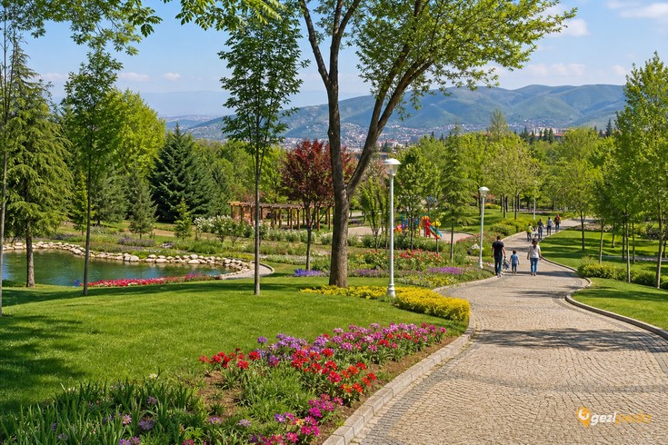 Bursa'da Gezilecek Yerler