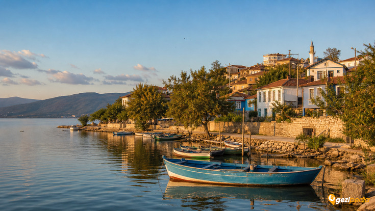 Gölyazı