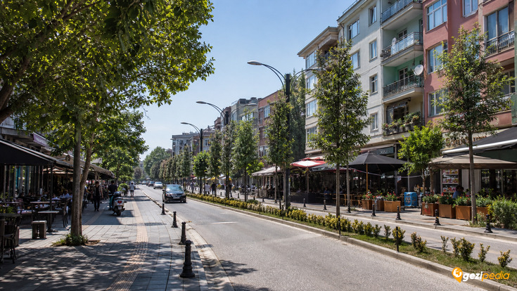 Görükle Çarşı ve Atatürk Caddesi