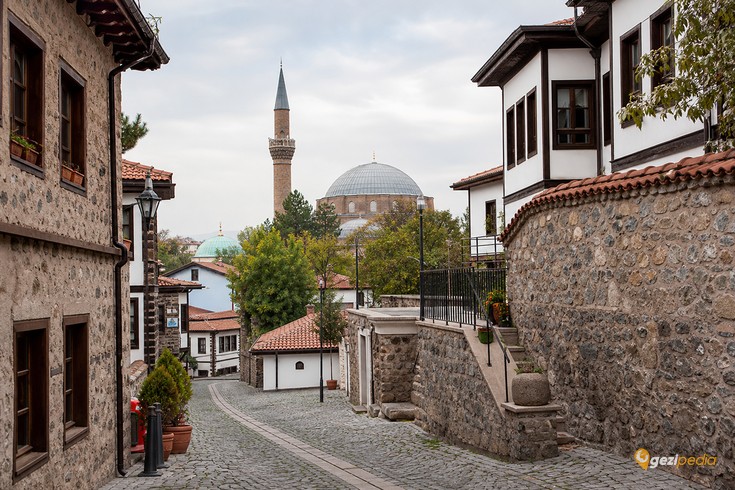 Ankara'da Gezilecek Yerler