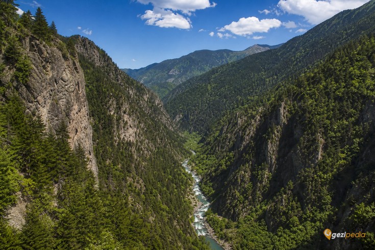 Artvin'de Gezilecek Yerler