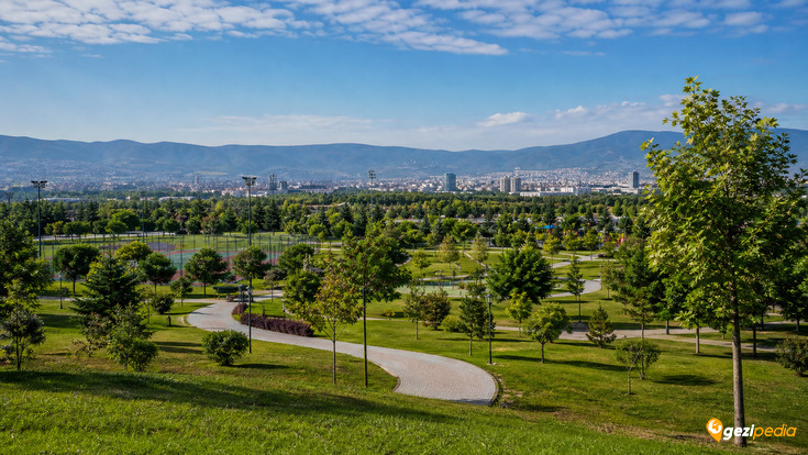 Hüdavendigar Kent Parkı