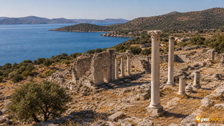 Iasos Antik Kenti