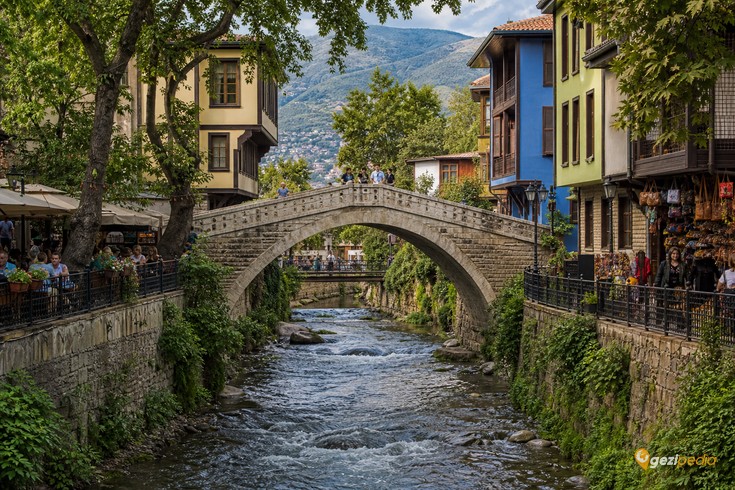 Bursa'da Gezilecek Yerler