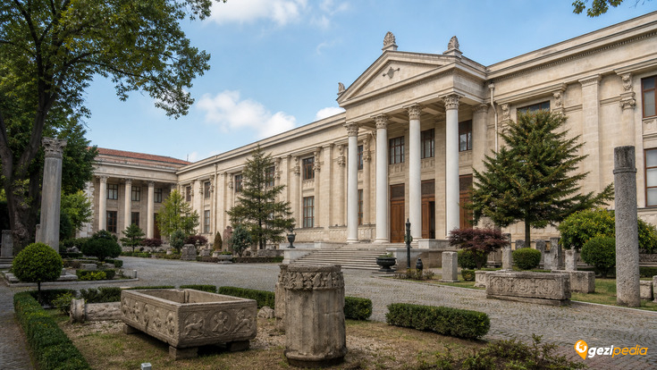 İstanbul Arkeoloji Müzeleri