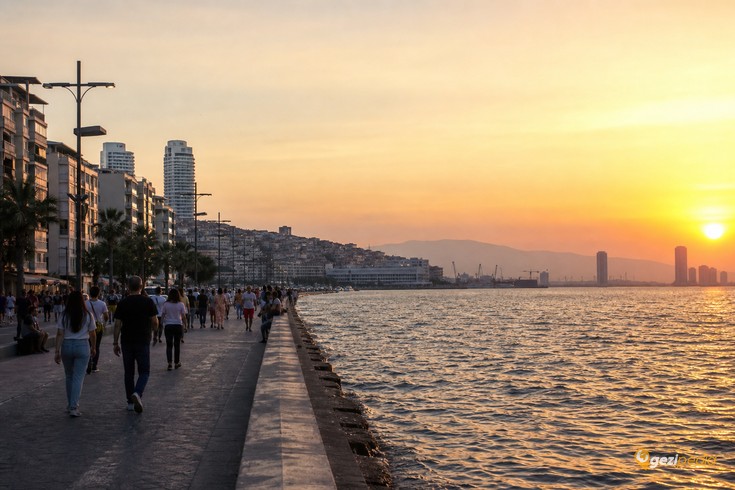 İzmir'de Gezilecek Yerler