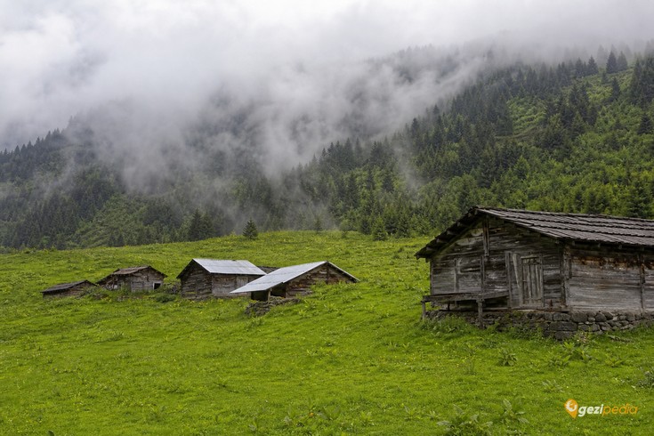 Artvin'de Gezilecek Yerler