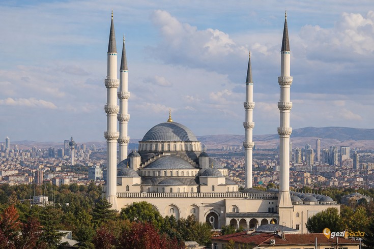 Ankara'da Gezilecek Yerler