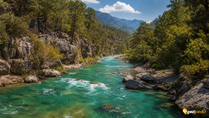 Köprülü Kanyon
