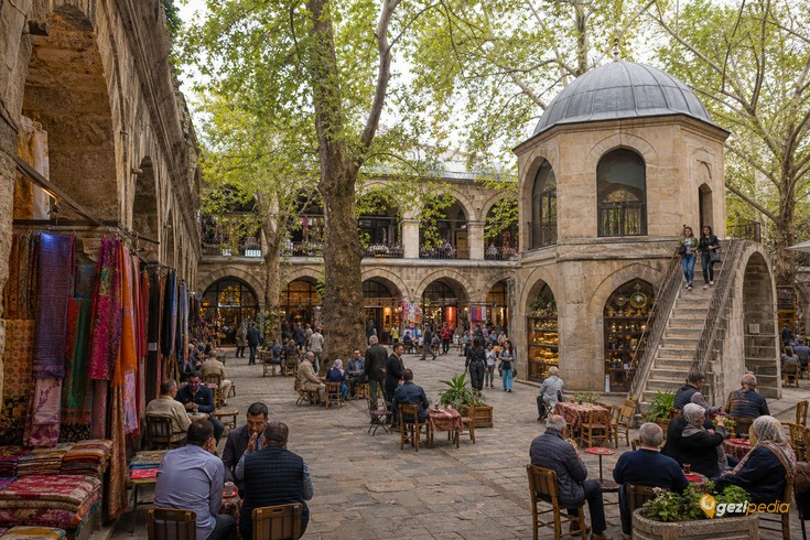 Bursa'da Gezilecek Yerler