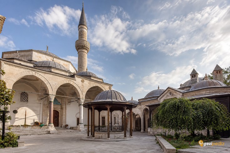 Eskişehir'de Gezilecek Yerler